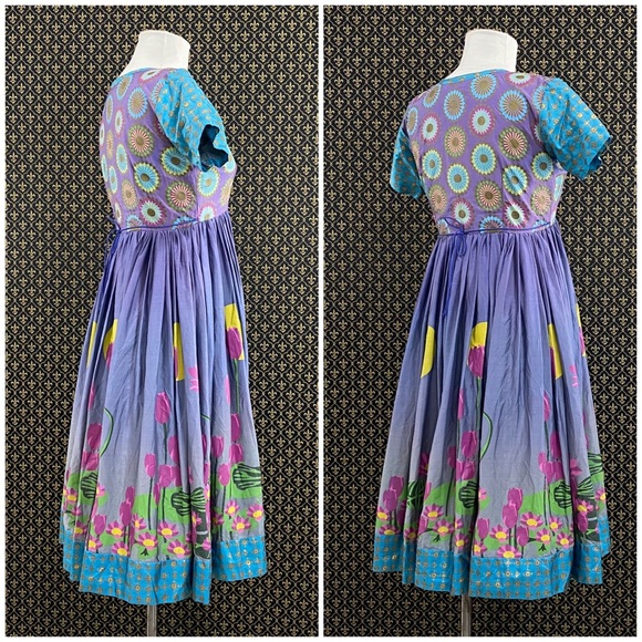 Anthro “Love-of-the-Crowd Dress” by Fish Fry - Picture 4 of 14